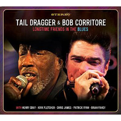 Longtime friends in the blues -Digipack