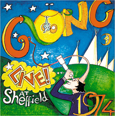Live at sheffield 1974