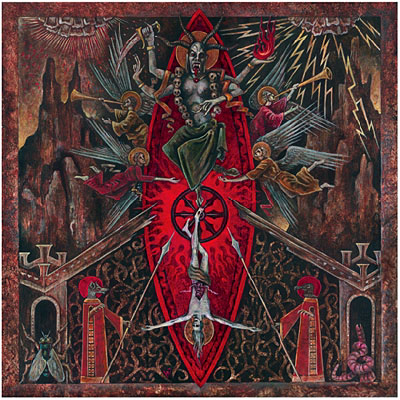 From the devil s tomb