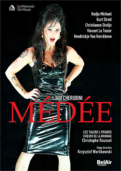 MEDEE/2DVD