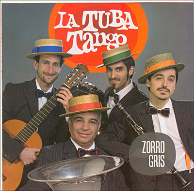 Zorro gris