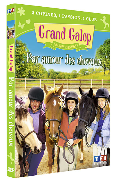 Volume 6 : Par amour des chevaux