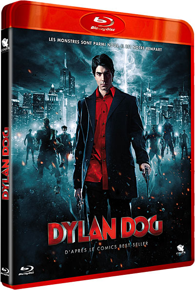 Dylan Dog - Blu-Ray