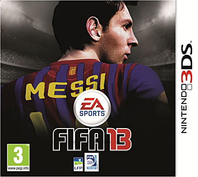 FIFA 13 3DS