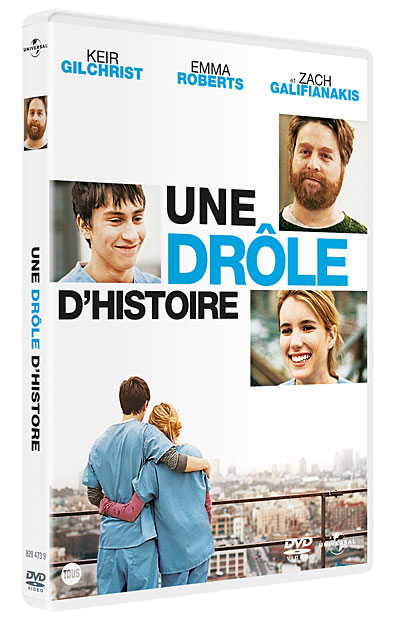 Une drôle d'histoire
