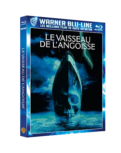 Le Vaisseau de l'angoisse - Blu-Ray
