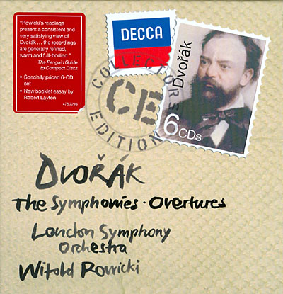 Symphonies & ouvertures