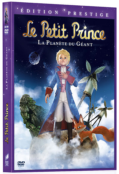 Le petit Prince : La planète du géant