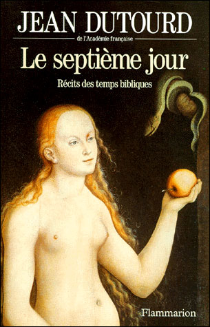 Septieme jour recits des temps bibliques
