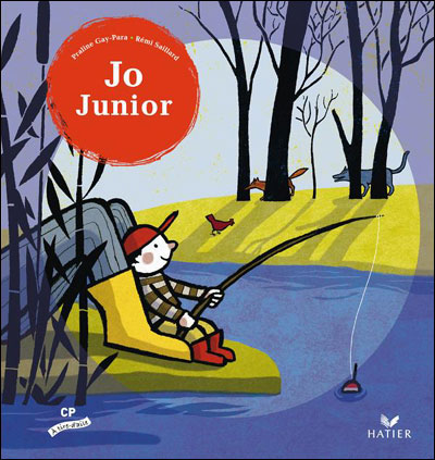 A tire-d'aile cp, album 3 : jo junior