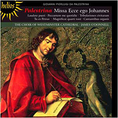 Missa ecce ego Johannes