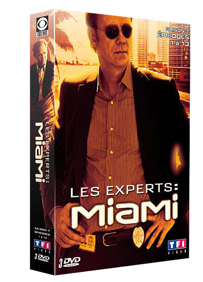 Coffret de la Saison 7 - Partie 1