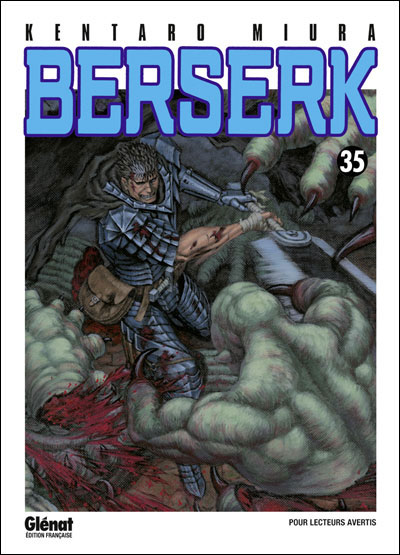 Berserk Tome 35 Berserk Kentaro Miura Kentaro Miura Poche Achat Livre Fnac