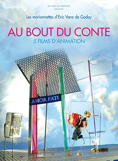 Au bout du conte
