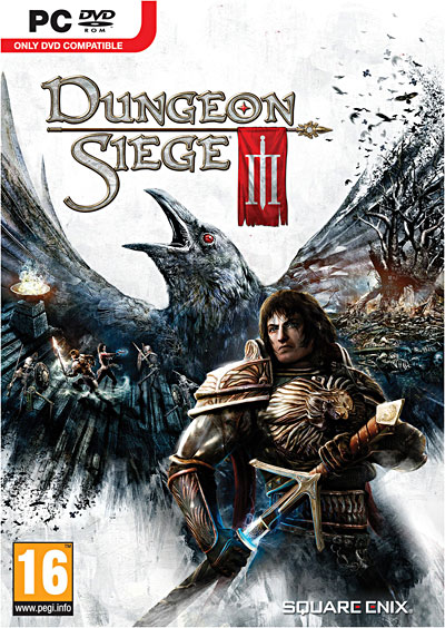 Dungeon Siege Iii