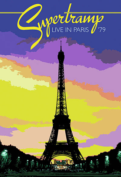 Live in Paris 79