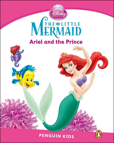 LITTLE MERMAID, PENGUIN KIDS 2 2017
