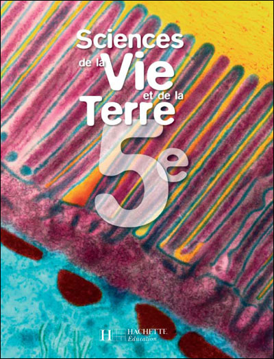 Svt 5eme - Livre De L'eleve - Edition 2006