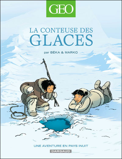 Geo BD - La Conteuse des glaces