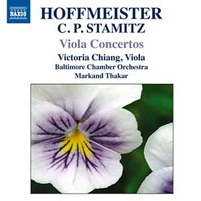 Concertos pour alto