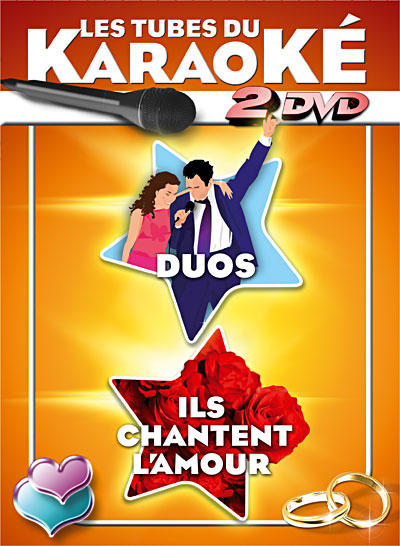 Tubes du Karaoké - Duos - Ils chantent l'amour