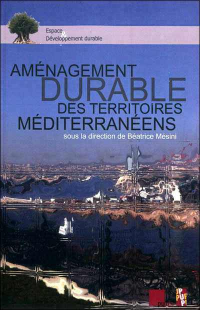 Amenagement durable des territoires mediterraneens