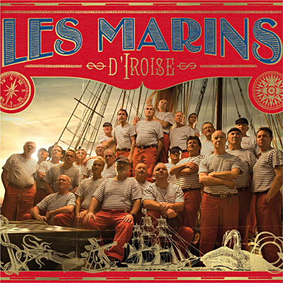 Les Marins d'Iroise - Digipack