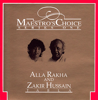 Maestro's choice series one