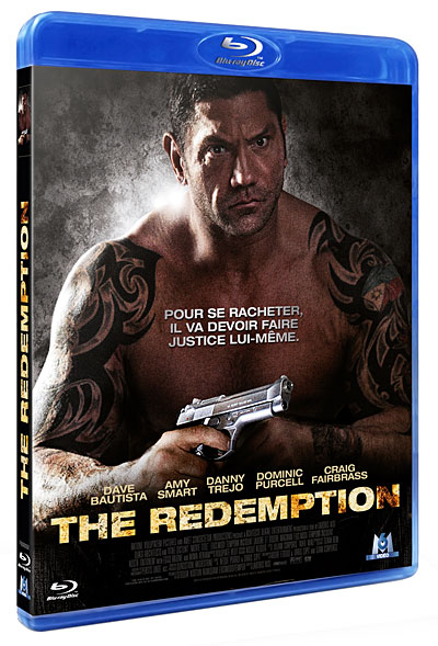 The Redemption - Blu-Ray
