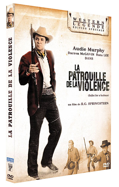 La Patrouille de la violence