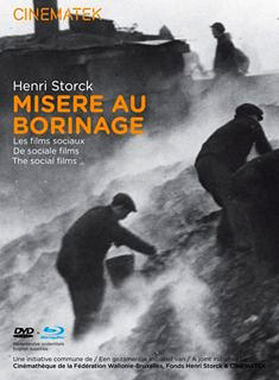 Misère au Borinage - Combo DVD + Blu-Ray