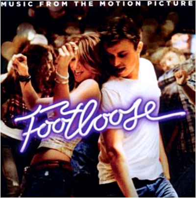Footloose music from the motion picture