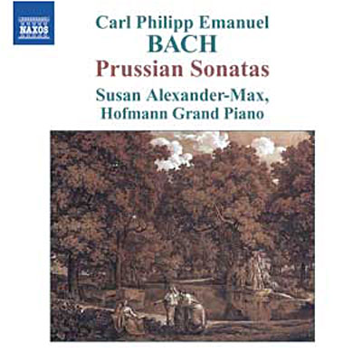 Sonates prussiennes, Wq48