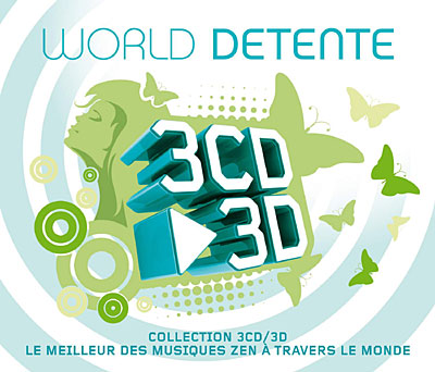 World détente - Coffret 3 CD