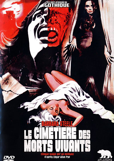 Le cimetière des morts vivants
