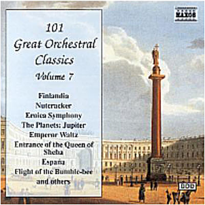 101 great orchestral classics volume 7