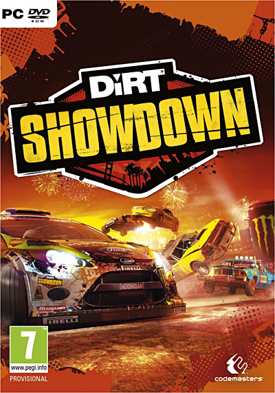 DIRT SHOWDOWN PC
