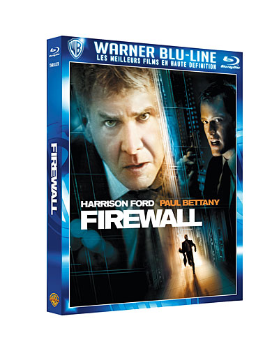 Firewall - Edition Blu-Ray