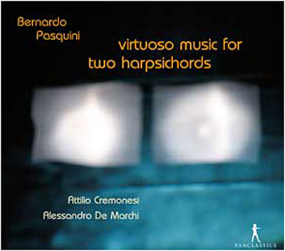 Musique virtuose pour deux clavecins