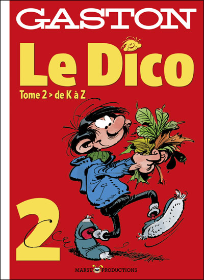 Gaston, le dico