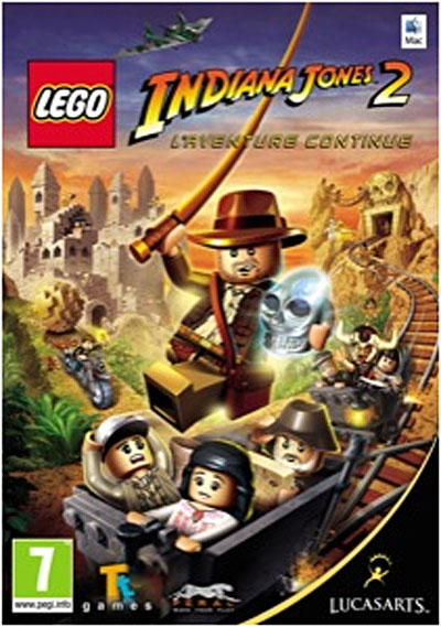 Lego Indiana Jones 2 - L'aventure continue