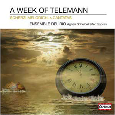 A week of Telemann