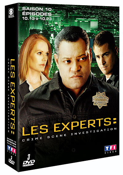 Coffret de la Saison 10 - Partie 2