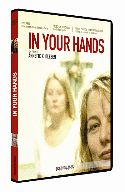 In your hands