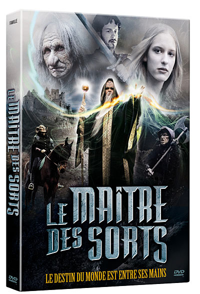 Le Maître des sorts - Edition Collector