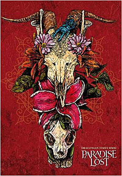 Draconian times MMXI - Double DVD