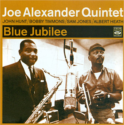 Blue jubilee