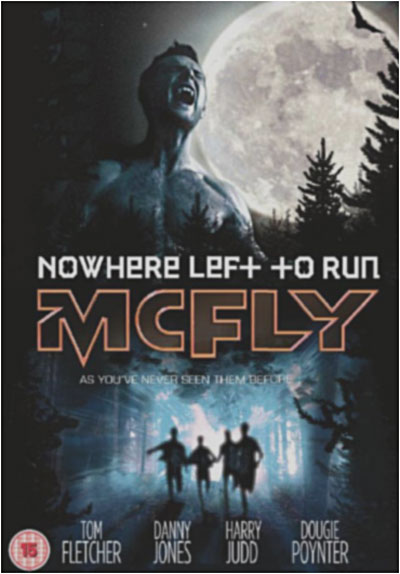 Nowhere left to run