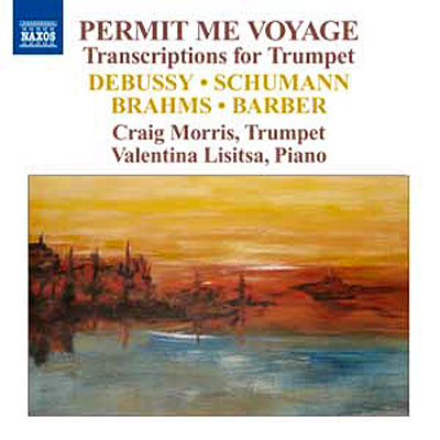 Permit me voyage