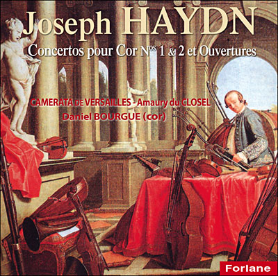 Concertos cor 1 & 2